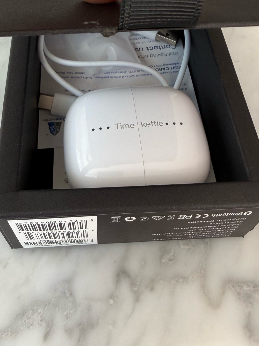 Timekettle M3 Language Translator Earbuds – Two-Way Real-Time Translator